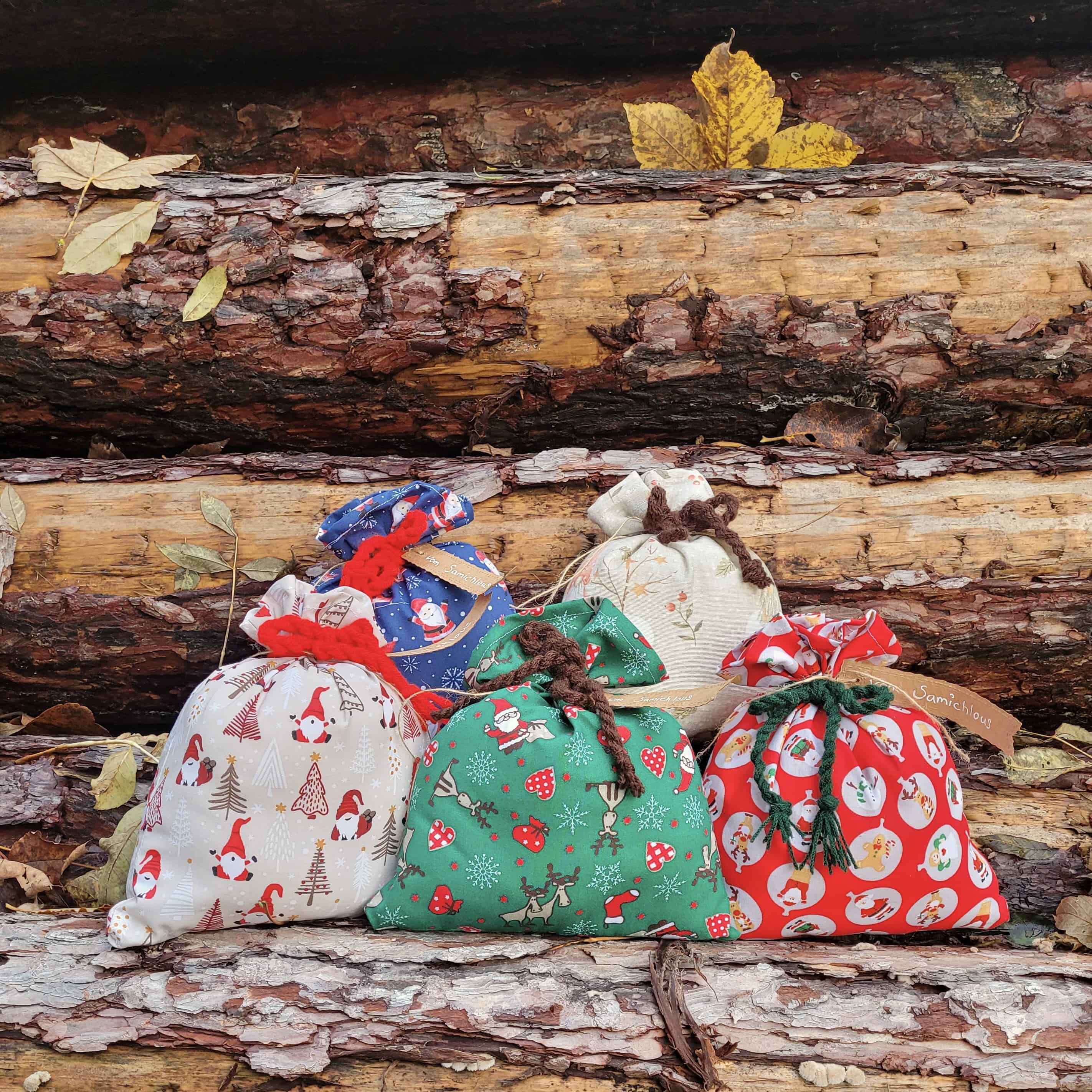 Samichlouse-Seckli assortiert 1