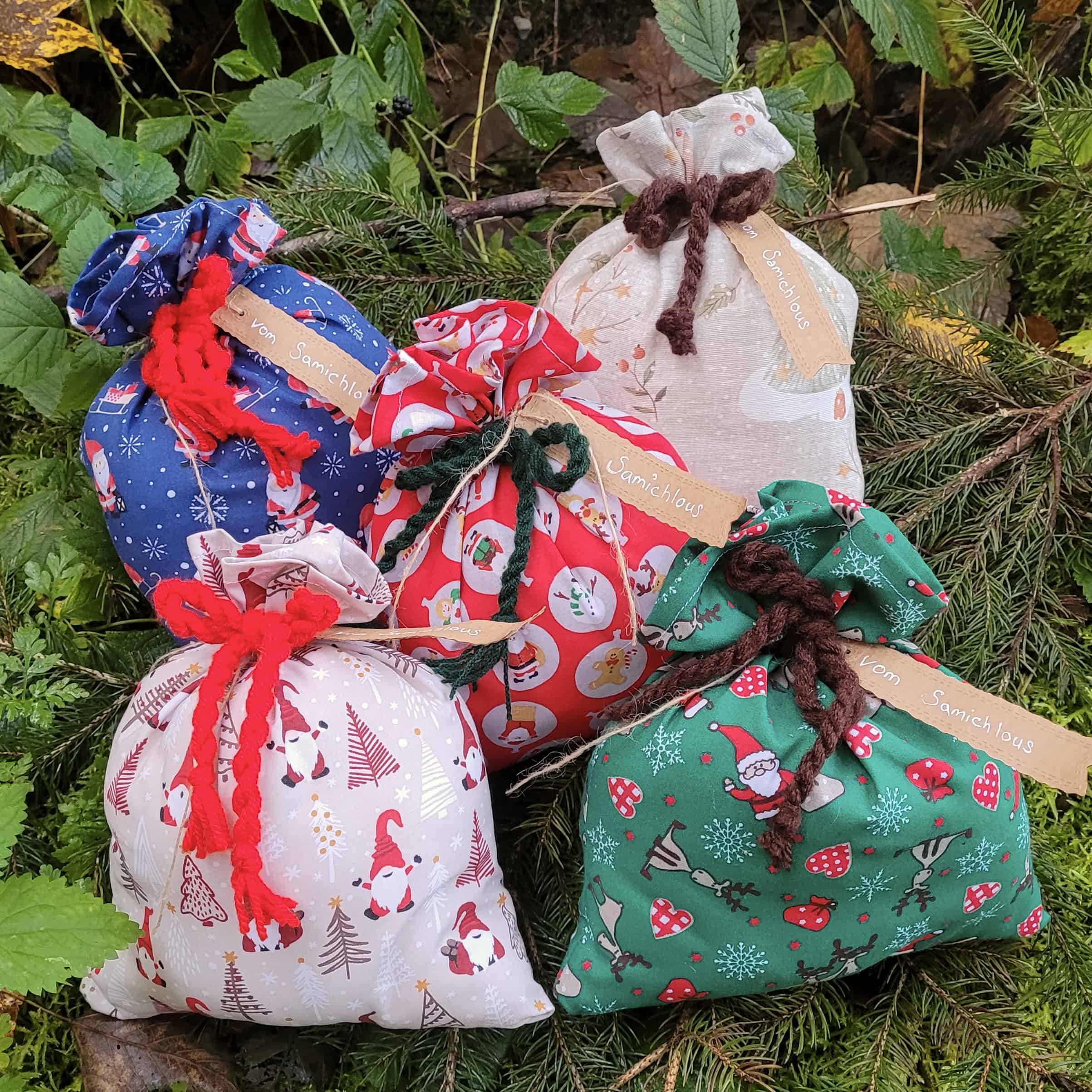 Samichlouse-Seckli assortiert 2